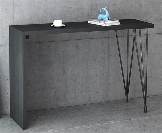 實(shí)木酒吧桌子