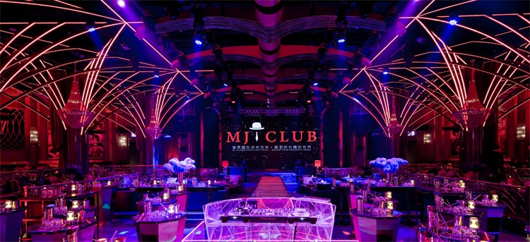 酒吧空間設(shè)計(jì)效果圖