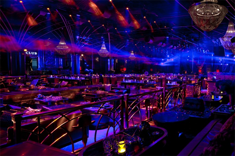 酒吧空間設(shè)計(jì)效果圖