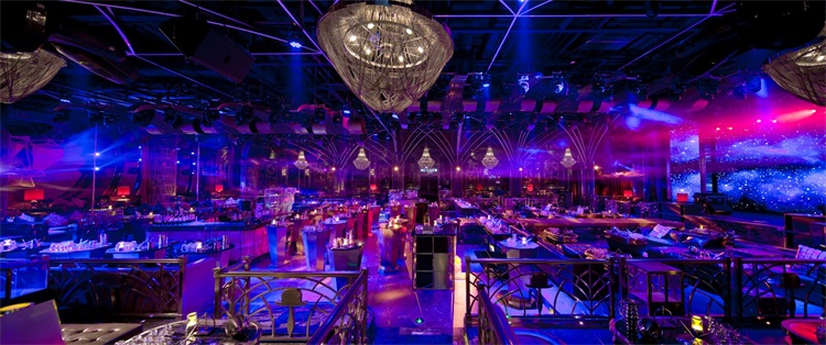 酒吧空間設(shè)計(jì)效果圖