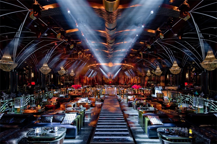 酒吧空間設(shè)計(jì)效果圖