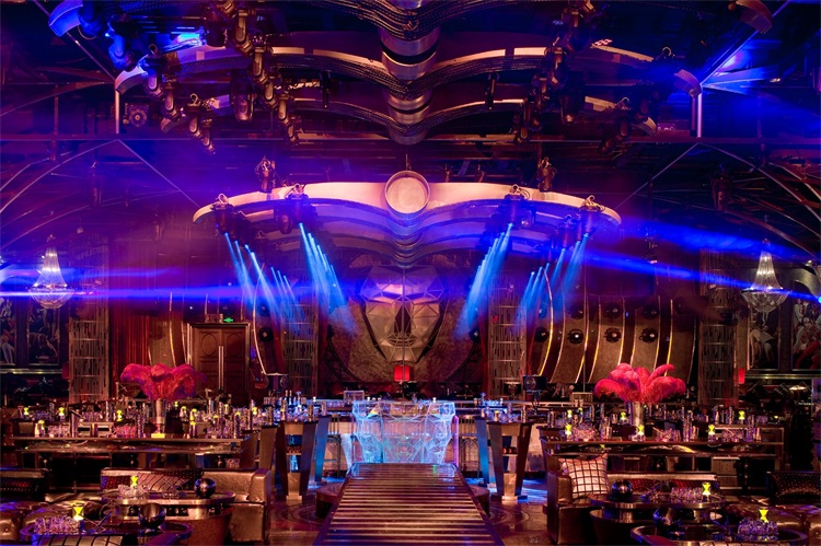 酒吧空間設(shè)計(jì)效果圖