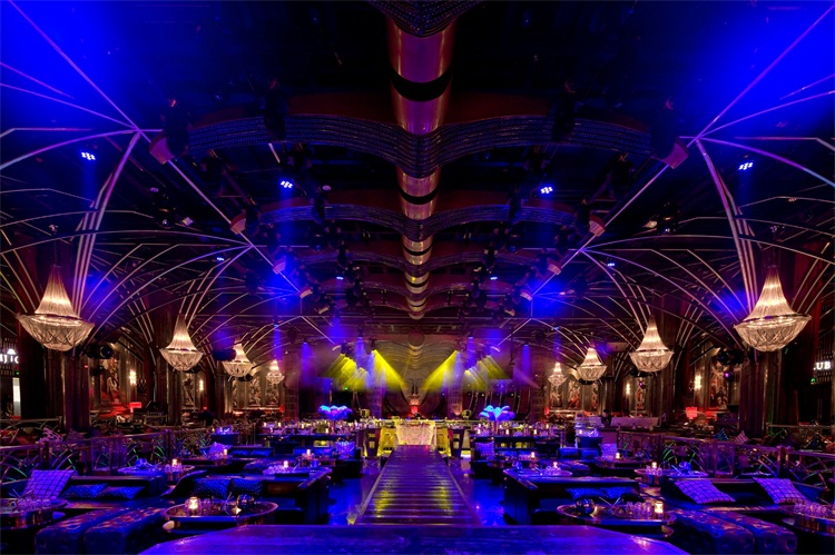 酒吧空間設(shè)計(jì)效果圖