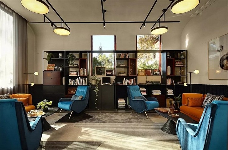 會所空間設(shè)計(jì)效果圖