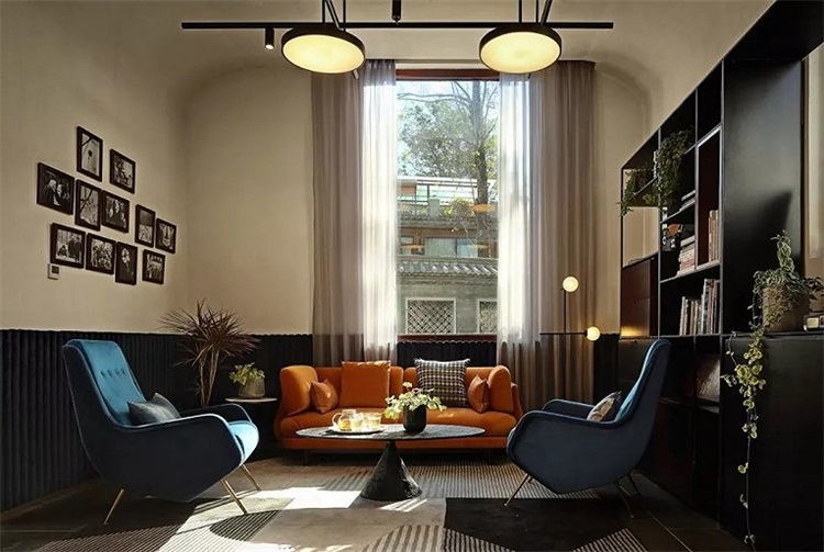 會所空間設(shè)計(jì)效果圖