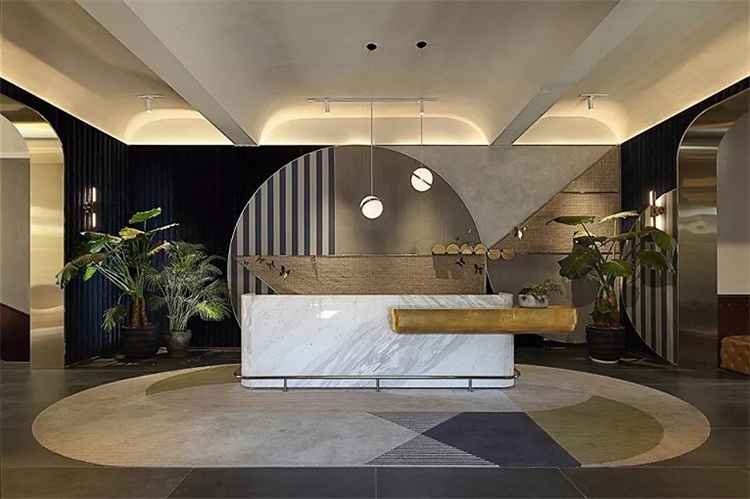 會所空間設(shè)計(jì)效果圖