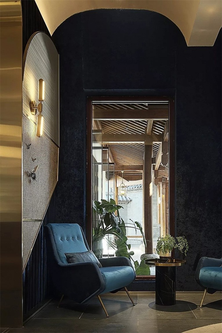 會所空間設(shè)計(jì)效果圖