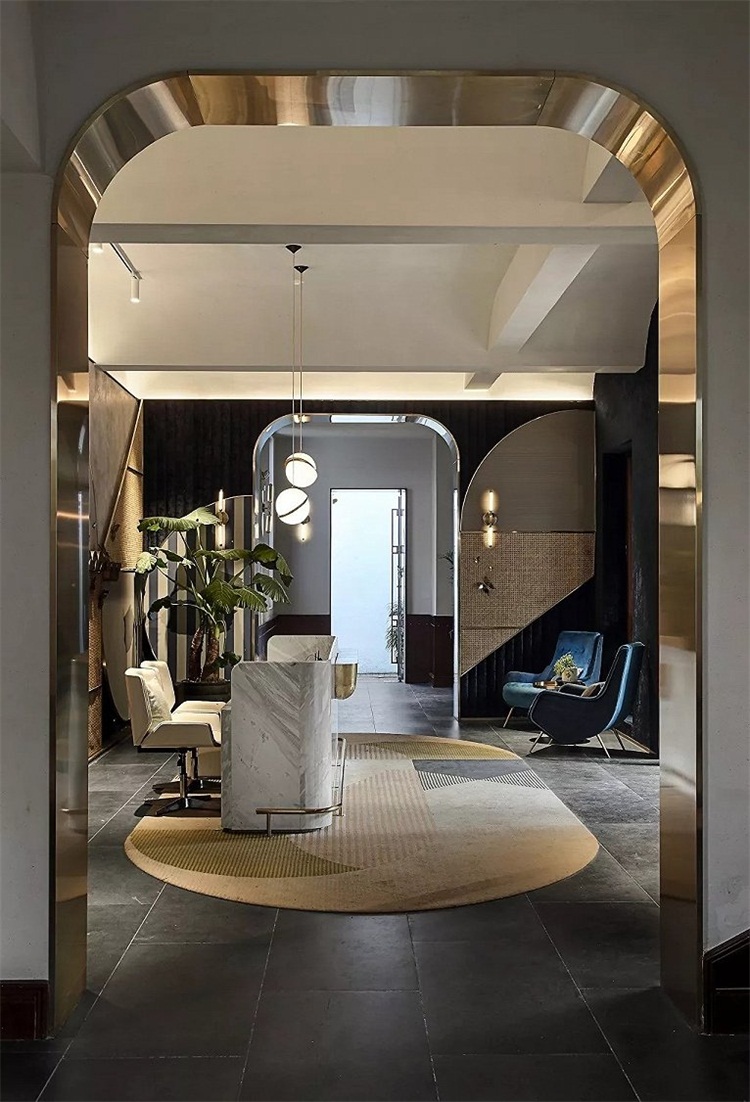 會所空間設(shè)計(jì)效果圖