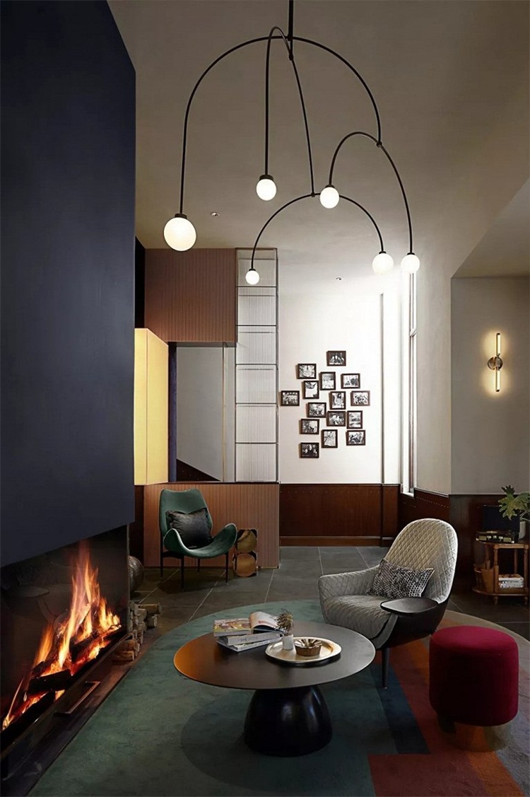 會所空間設(shè)計(jì)效果圖