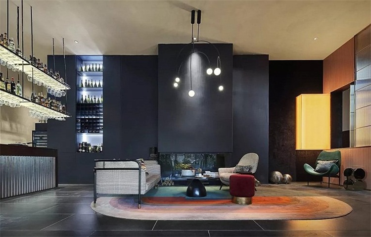 會所空間設(shè)計(jì)效果圖