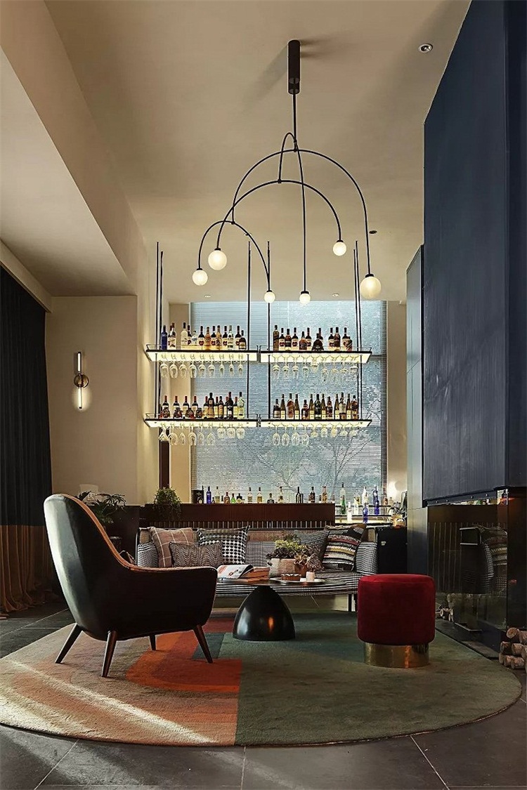 會所空間設(shè)計(jì)效果圖