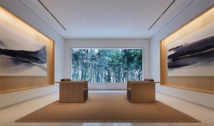 會所空間設(shè)計效果圖