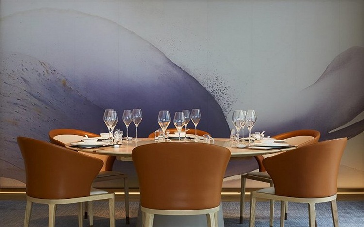 會所空間設(shè)計效果圖