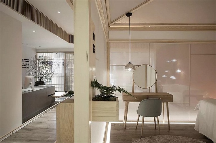 會所空間設(shè)計效果圖